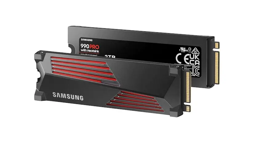 Montaje Disco Duro SSD NVMe PCIe Monte del Pilar Montaje Disco Duro SSD NVMe PCIe